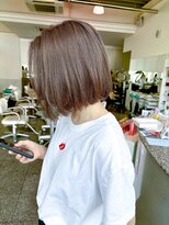 タブー(TABOO)&nbsp;☆外国人風フワッとスタイル☆