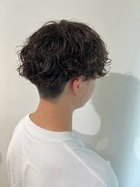 ゼスト 中野店(ZEST)&nbsp;【ZEST中野　戸部】～シャドウパーマ～