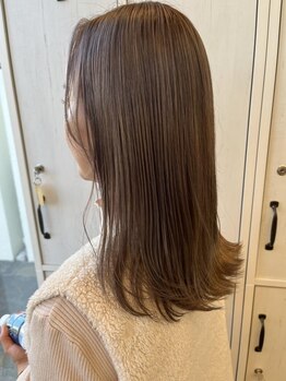 ルプラ チッタ(le-pla Citta)の写真/オーダーメイドの様に創り込む《Citta》のカットは再現性◎！扱いやすい似合わせスタイルを叶えます♪