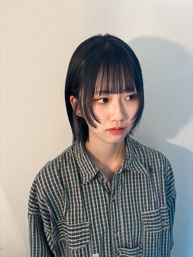 キオン(kyon) 【kyon】 ネイビーウルフ