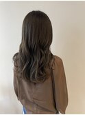 大人可愛い*秋色ココアブラウン