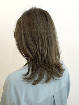 シャイバイブランチ(shy by branch) お客様スタイル【良太】