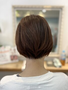 サロンドレノマパートスリー(SALON de renoma P-lll) 美髪ケア＊髪質改善ヘアエステ＊前髪＊イメチェン_行徳駅 妙典駅