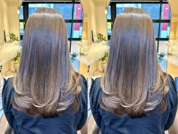 タヤ ひばりが丘店(TAYA)の写真/エイジングによる髪悩みを解決する「コアミー/COREME」導入店！年齢と共に気になる悩みを徹底ケア！