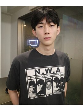 レコ 渋谷(LECO) メンズカット