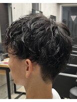 フイ 新宿3丁目(Hui)&nbsp;スパイキーショート/ジェットモヒカン/ショートバング/men's
