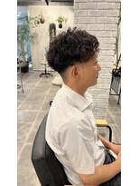 アールフランプラス(arFranc+)&nbsp;メンズスパイラル