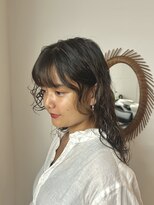 シベルバレー 横浜(sibell)&nbsp;ロング/ミディアム/スパイラルパーマ