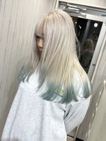 オアフ(Oahu) ターコイズ