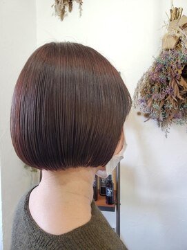 ロウスリー(Lowsly) ダークボブ