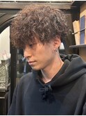 【プードルヘア】