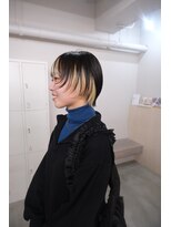 フルールデリズ(fleur de lis)&nbsp;ショートウルフレイヤー