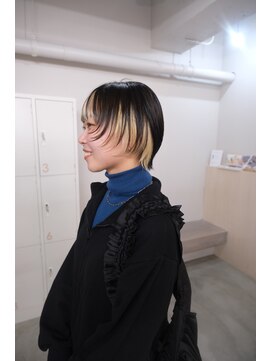 フルールデリズ(fleur de lis) ショートウルフレイヤー