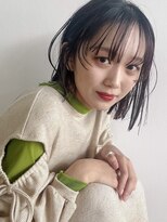 バイエイト(X８)&nbsp;アレンジ可愛く☆ボブ×顔まわりレイヤーカット