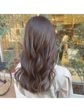 アース 栄店(HAIR&MAKE EARTH) カラー、トリートメント