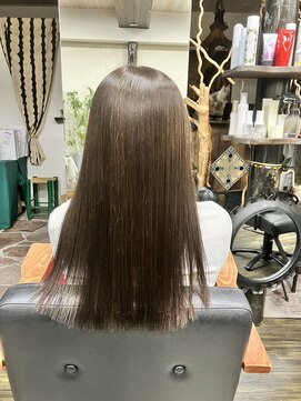 ロホ(ROHO) BIKAKUストレート