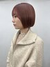 潤いカラー＋ピトレティカ4stepトリートメント￥11500