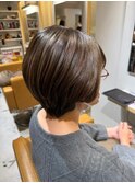 ショートスタイル