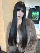 ザシェノンアオヤマ(THE CHAINON AOYAMA) 【ワンホンレイヤーカットケラチントリートメント】