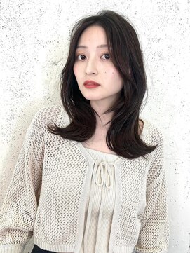 フォルテ 城北店 韓国風くびれ巻き ワンカールスタイリング