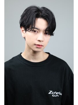 リップスアネックス 大宮(LIPPS annex) ナチュラルセンターパート