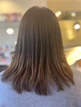 ヴァンファミリー アピタ福井飯塚店(Vanfamily) ナチュラルグラデーションカラー