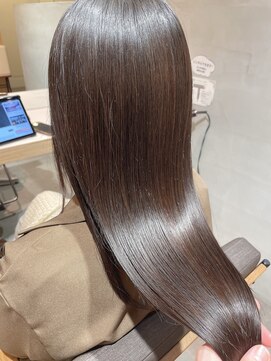 ヘアサロン テラ(Hair salon Tera) 毛先の乾燥が気になっている方におすすめのトリートメント