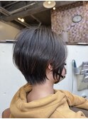 くびれショート