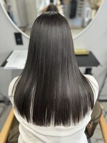 ヘアーリゾート ルアーナ(hair resort LUANA)&nbsp;髪質改善縮毛矯正