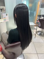 アース 津田沼店(HAIR&MAKE EARTH)&nbsp;髪質改善トリートメント