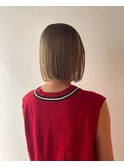 ハイトーンボブ