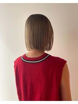 スナッグ(Snug,)&nbsp;ハイトーンボブ