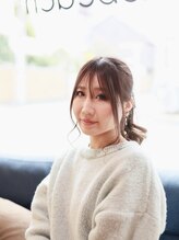 リビーチ ヘア リゾート 赤羽(Rebeach HAIR RESORT) 櫻井 明日香