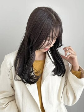 コモダ 神戸三宮(comoda) アッシュグレージュ