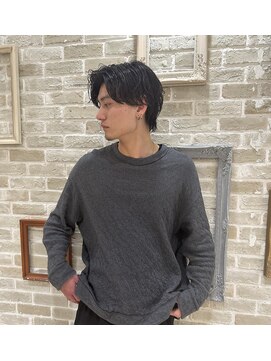 ビビアンロッソ(Viviean Rosso) メンズカット