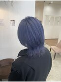 ダブルカラー