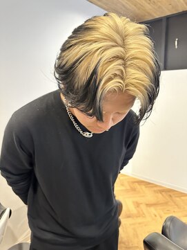 ディーン 栄店(DEAN) ルーツカラー