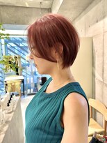 レト 浦和(leto)&nbsp;マッシュショート/レイヤーボブ/大人ショート/ウェーブヘア