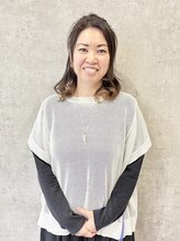 アグ ヘアー オーウェン 山形元木店(Agu hair owen) 鹿又 朱美