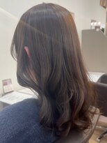 ジエクトヴィシア 心斎橋&nbsp;似合わせデジタルパーマ/韓国風巻き/コテ巻き風パーマ/心斎橋