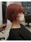 ハイトーンショート