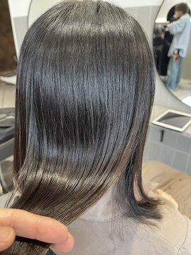 グラムヘアー(GLAM HAIR) 酸性ストレート