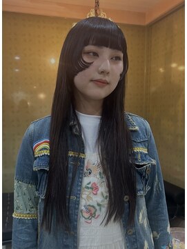 ライズエンドレスリミット(RiSE endless limit) 個性は大切にカット