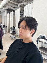 フルールバイアヴァンスクロス(Flulu by avance. cross)&nbsp;ナチュラルリバースセンターパート、梅田