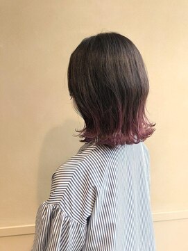 アパートメントオブソロンチッタ 船橋(The Apartment of Solon Citta) 美髪/髪質改善/フレアバング/ナチュラルレイヤー[船橋/船橋駅]