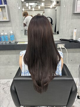 エンディアリング 東銀座(Endearing) 銀座/東銀座/グレーベージュ/ベビーピンク/ニュアンスカラー