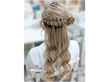 ヘアーメイク ティアラ(Hair make Tiara)