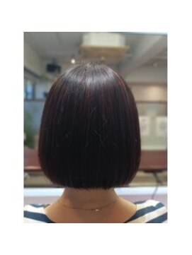 オーシャン(OCEAN) ボブスタイル