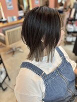 ソトエアンドマーブ 久喜店(SOTOE&marbb)&nbsp;インナーカラー/グレー/ベージュ/ミルクティー