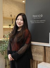 トッカ 博多駅筑紫口店(tocca hair&treatment) 中嶋 愛加